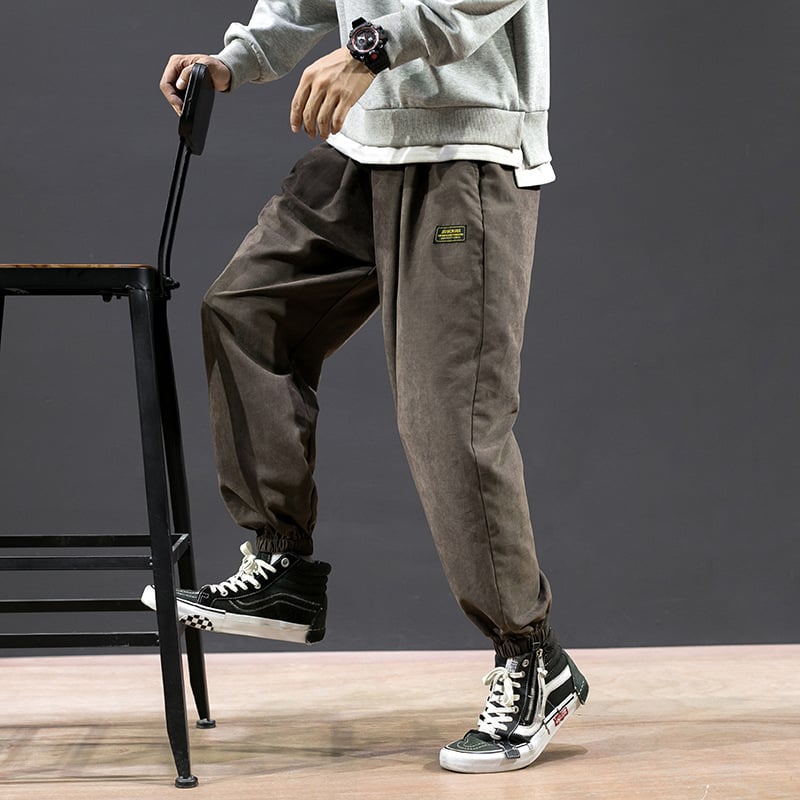 Harlan wide-leg track pants image 3