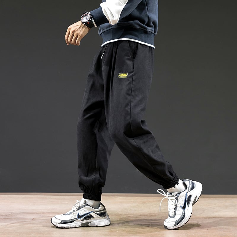 Harlan wide-leg track pants image 6