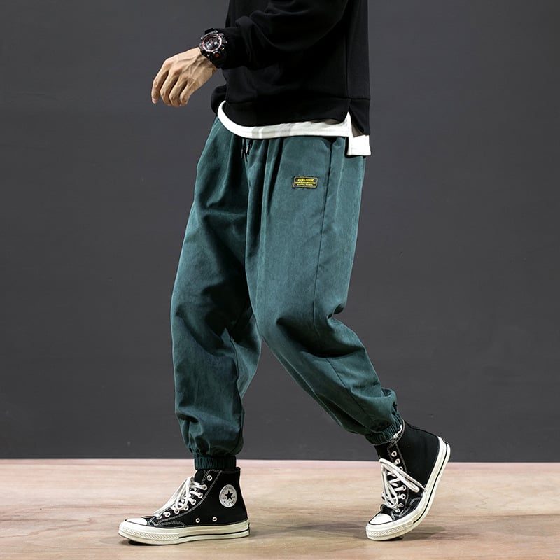 Harlan wide-leg track pants image 2