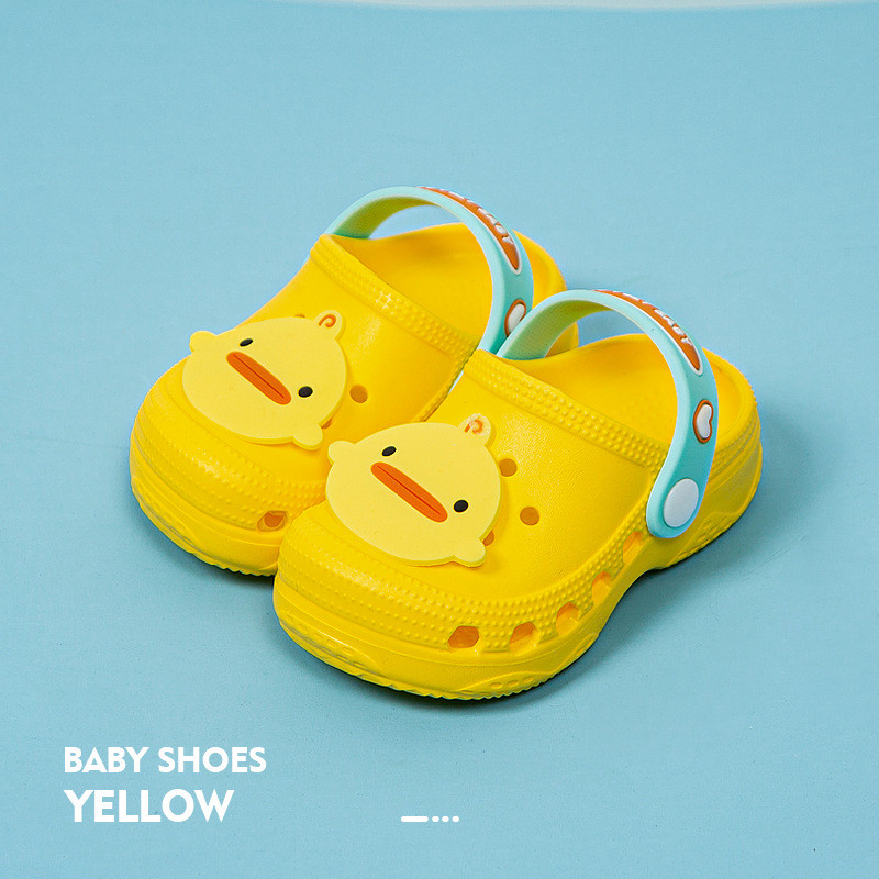 Children's Cartoon Slippers 4