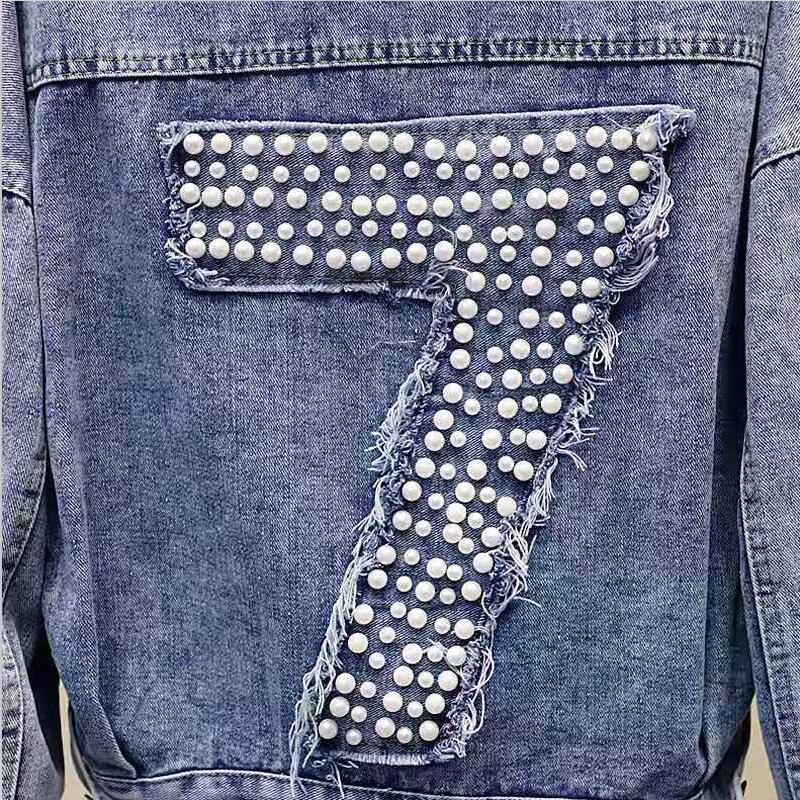 Denim Jacket Image 6
