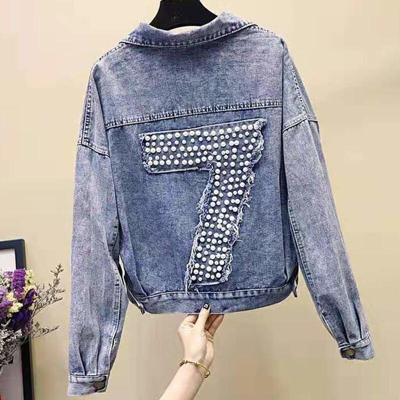 Denim Jacket Image 3