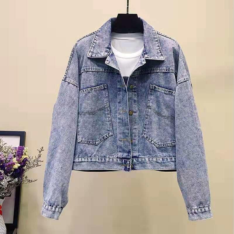 Denim Jacket Image 4