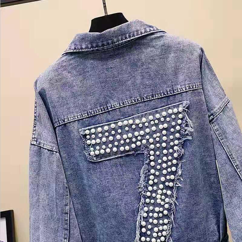 Denim Jacket Image 5