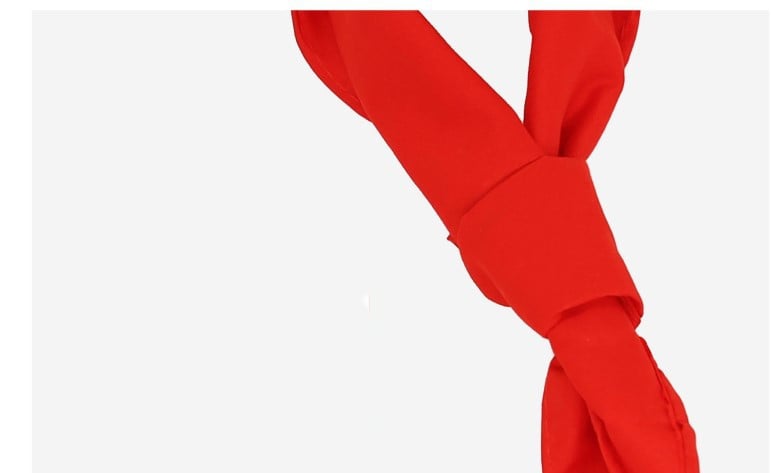 Universal Red Scarf