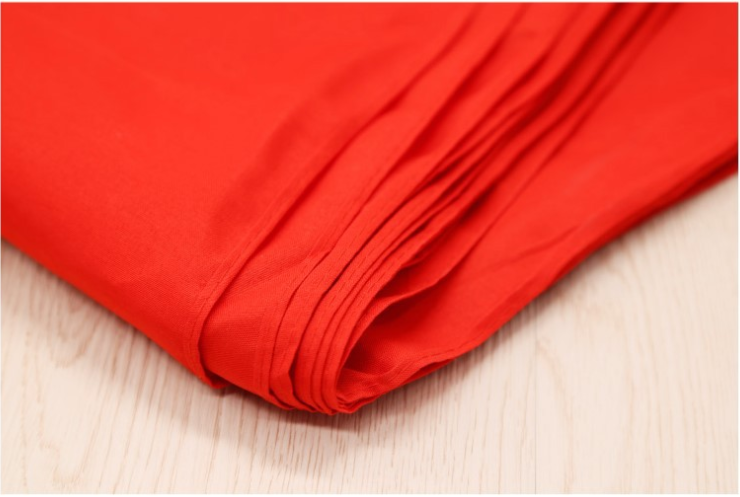 Red Scarf Accessories