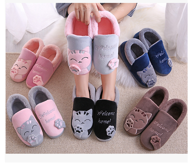 LovelyCotton Slippers Image 4