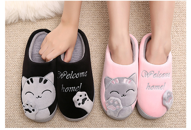 LovelyCotton Slippers Image 2