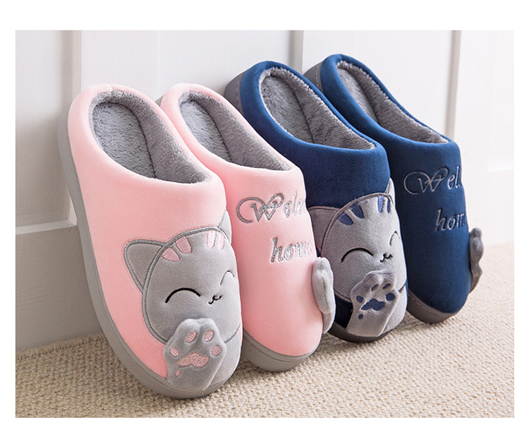 LovelyCotton Slippers Image 1