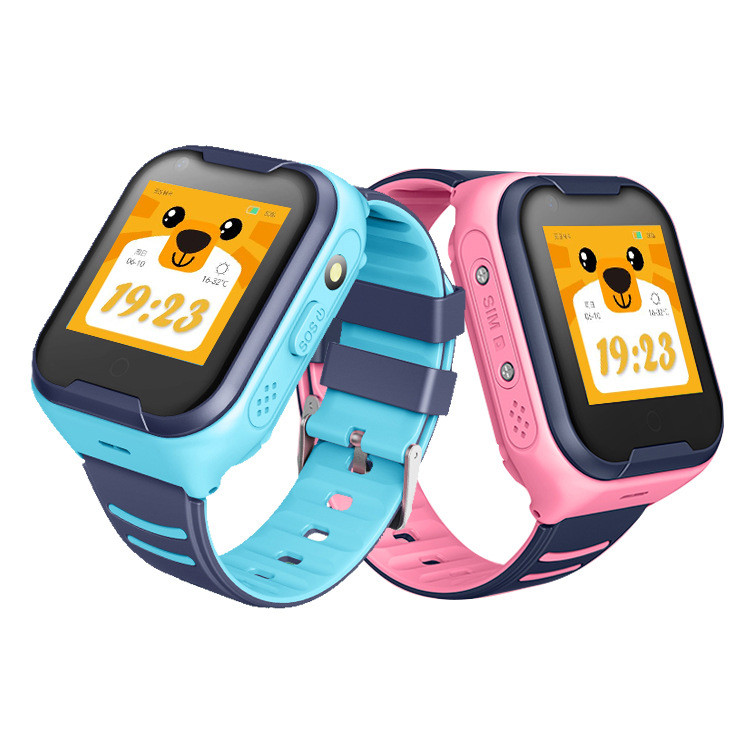 Asia Pacific 4G Children's Smart Watch - Features