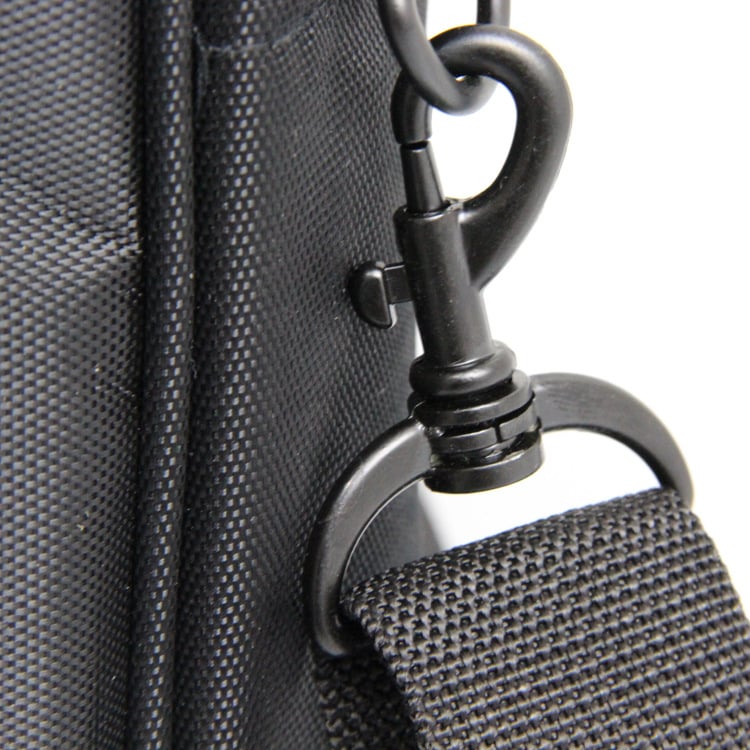 One Shoulder Computer Bag - Side View