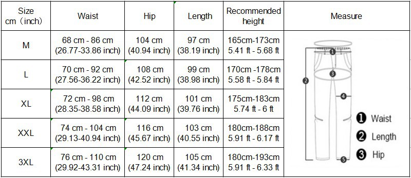 Men's Multi-Pocket Tooling Pants