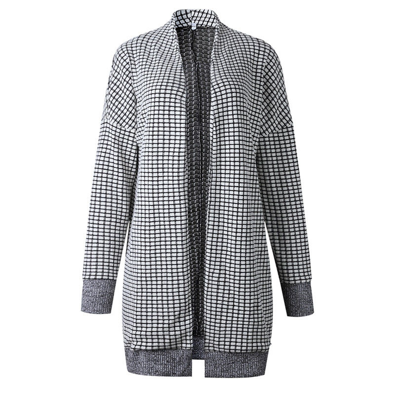 Cardigan Coat Image 1