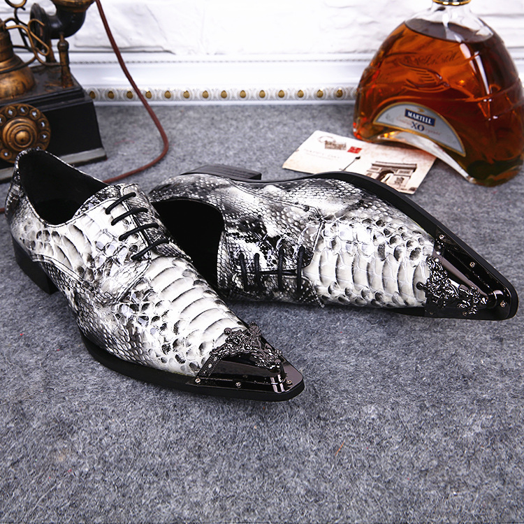 Hairdresser Nightclub Shoes Side View