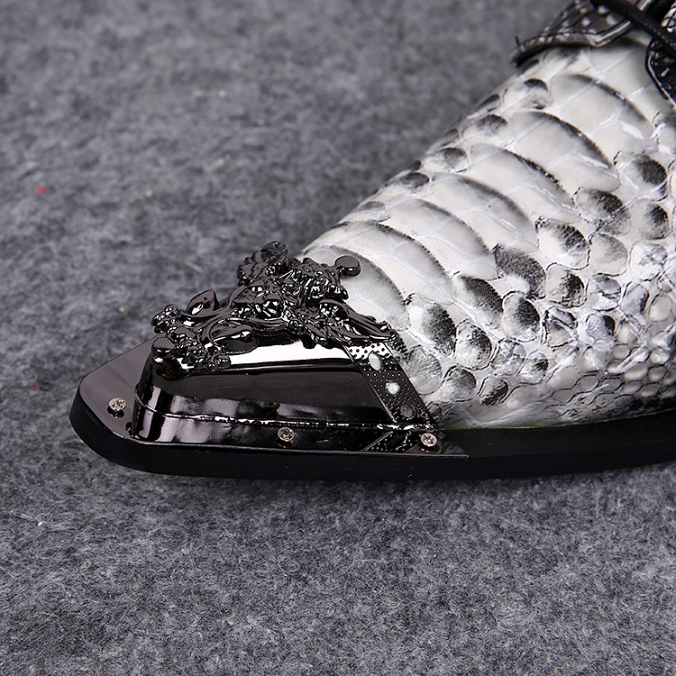 Hairdresser Nightclub Shoes Close Up