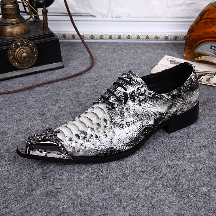 Hairdresser Nightclub Shoes Front View