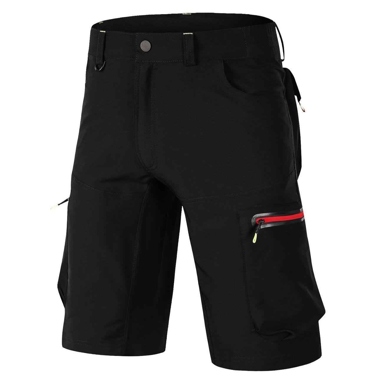 Shorts in action