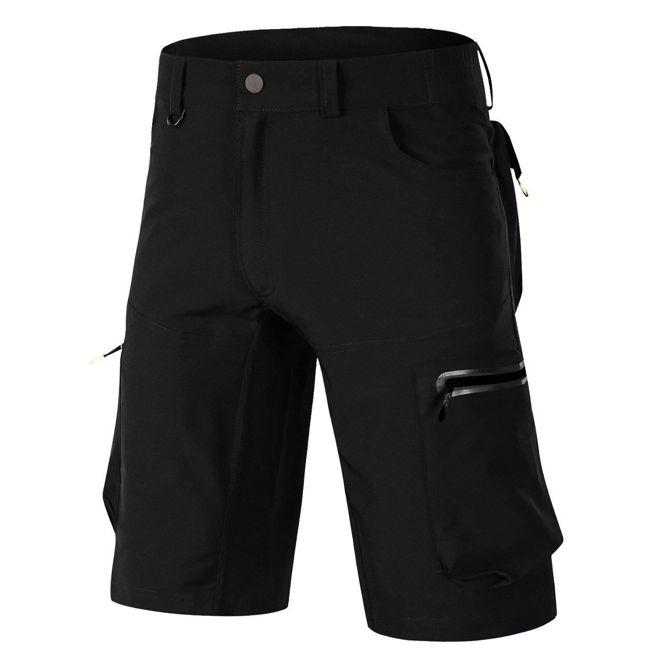 Candid shot of shorts