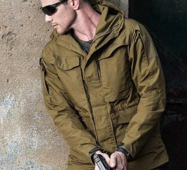 M65 UK US Army Clothes Casual Tactical Windbreake
