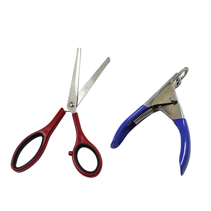 Grooming Tools Set Image 2