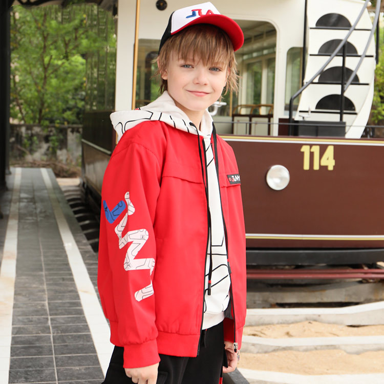 JLNY Children's Jacket 1