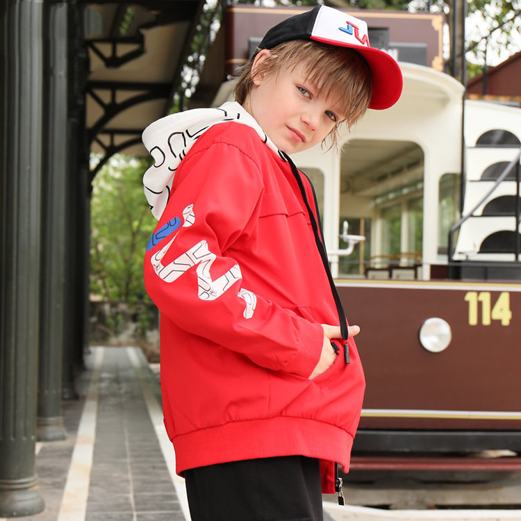 JLNY Children's Jacket 2