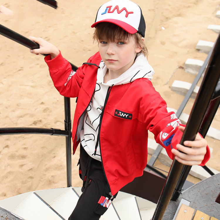 JLNY Children's Jacket 3