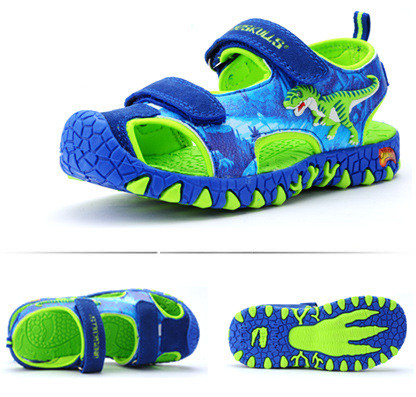 Breathable Beach Shoes - Side View