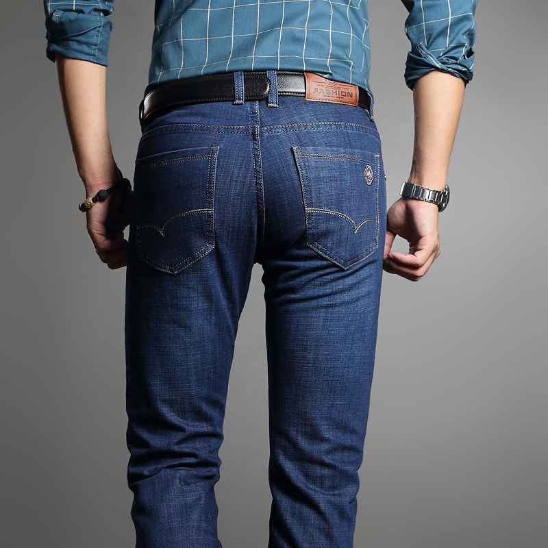 Spring Stretch Jeans