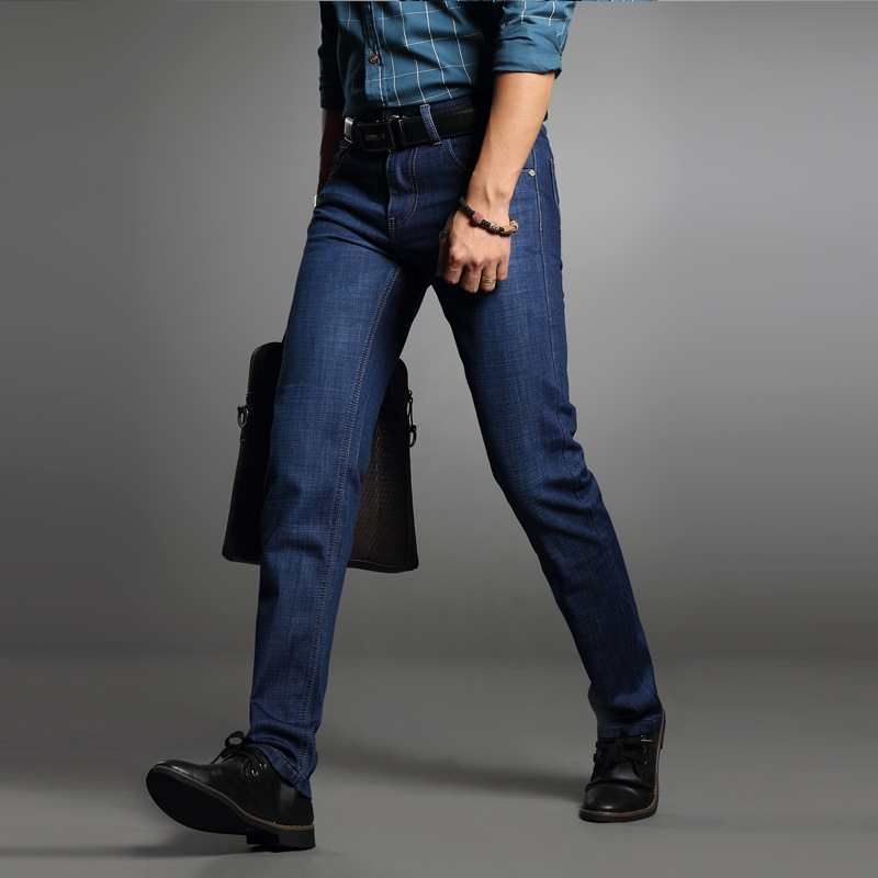 Spring Stretch Jeans