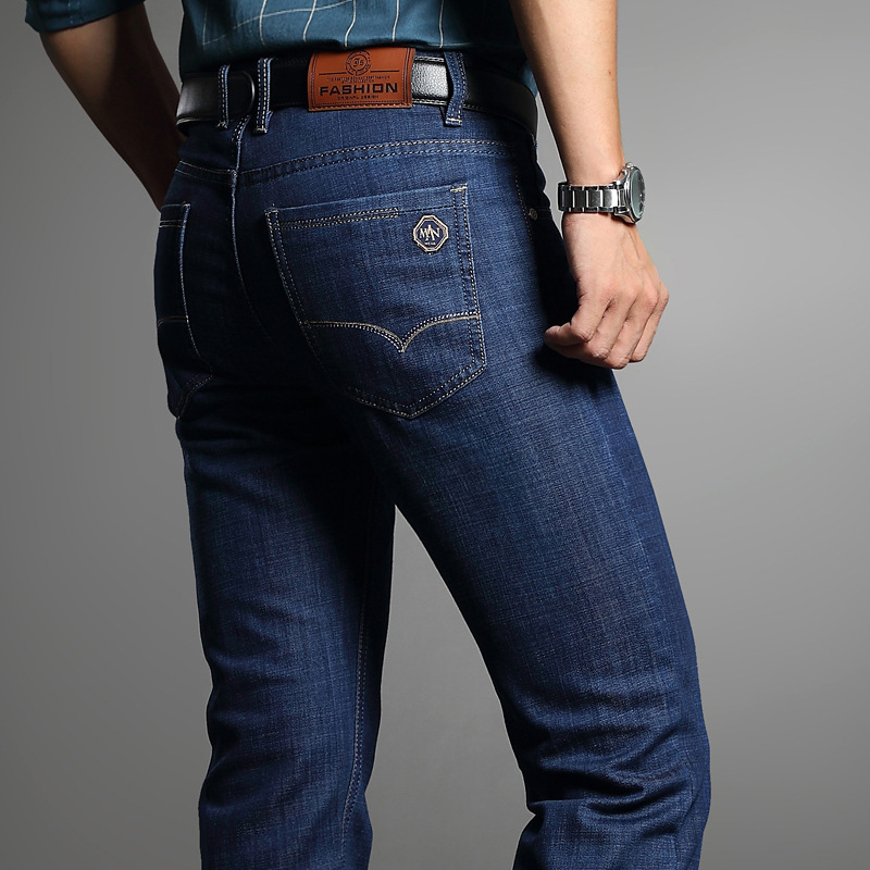 Spring Stretch Jeans