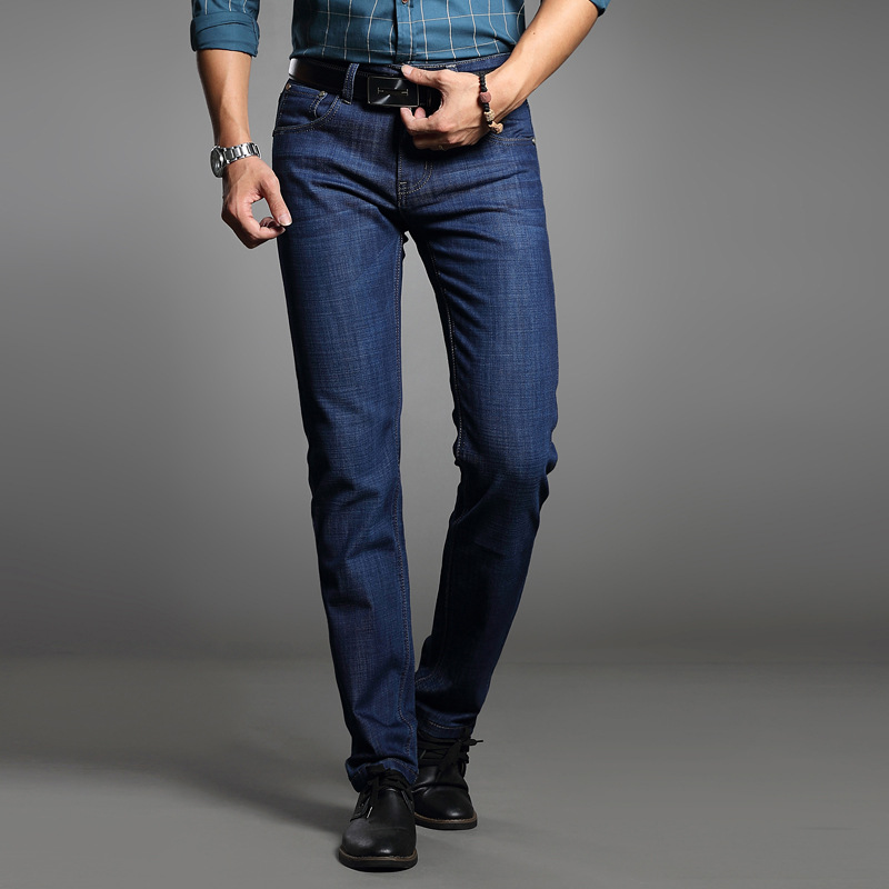 Spring Stretch Jeans