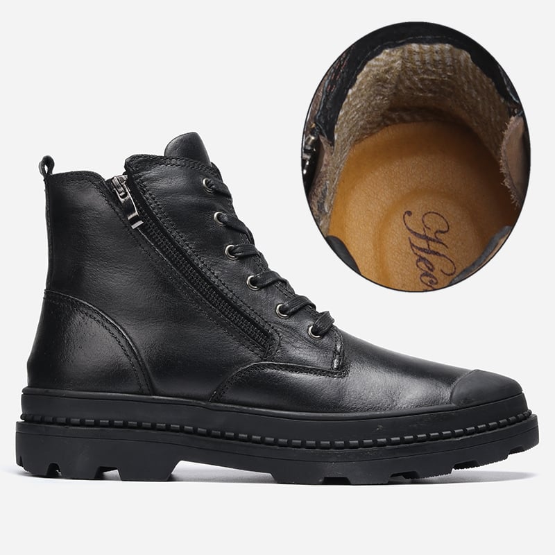 Outdoor Work Boots Image 4