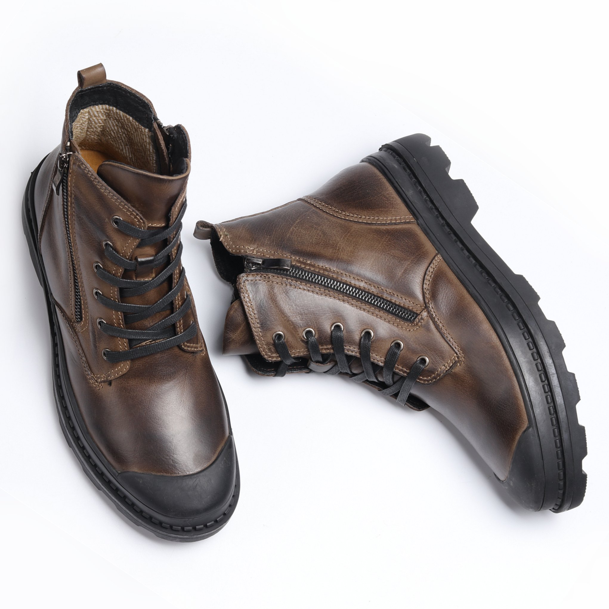 Outdoor Work Boots Image 6