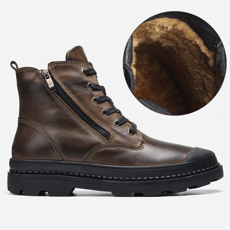 Outdoor Work Boots Image 5