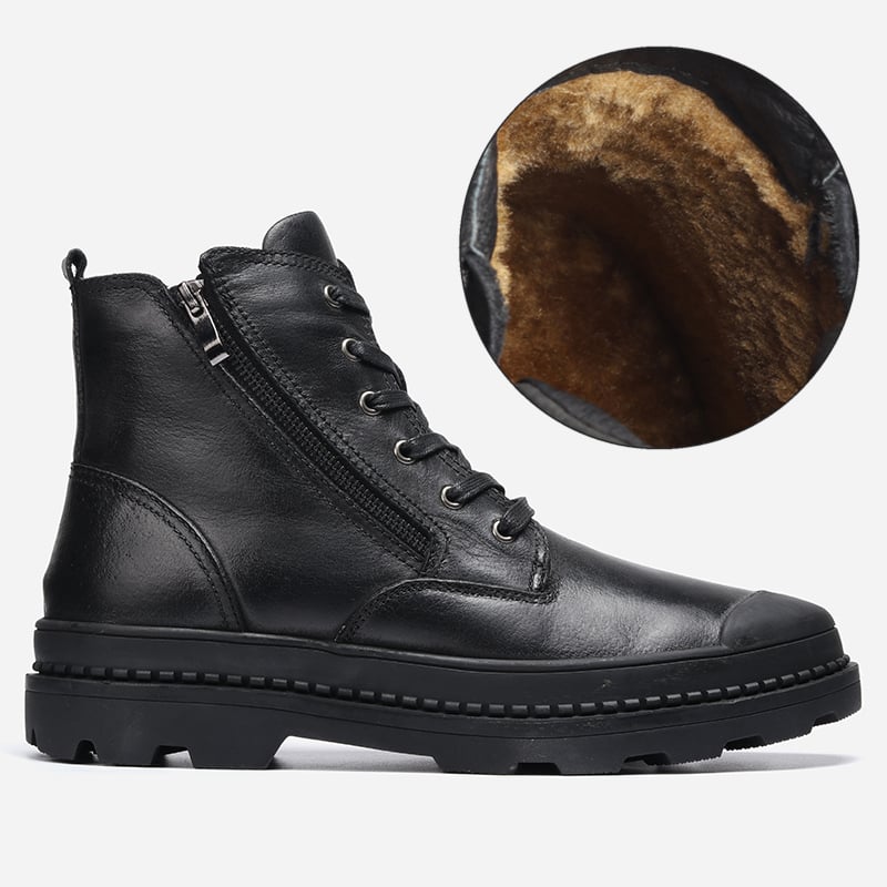 Outdoor Work Boots Image 2