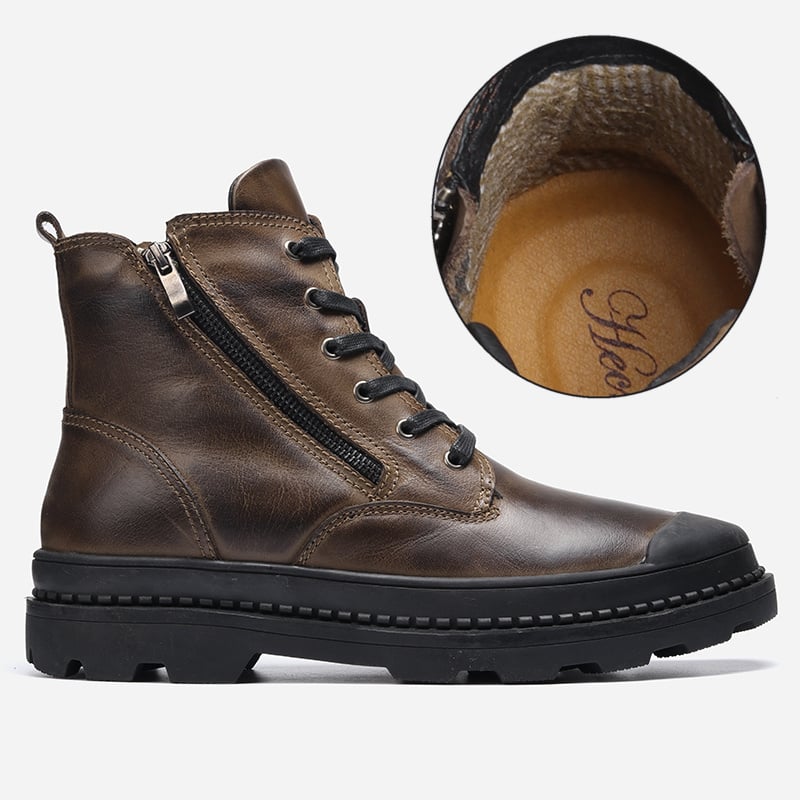 Outdoor Work Boots Image 3