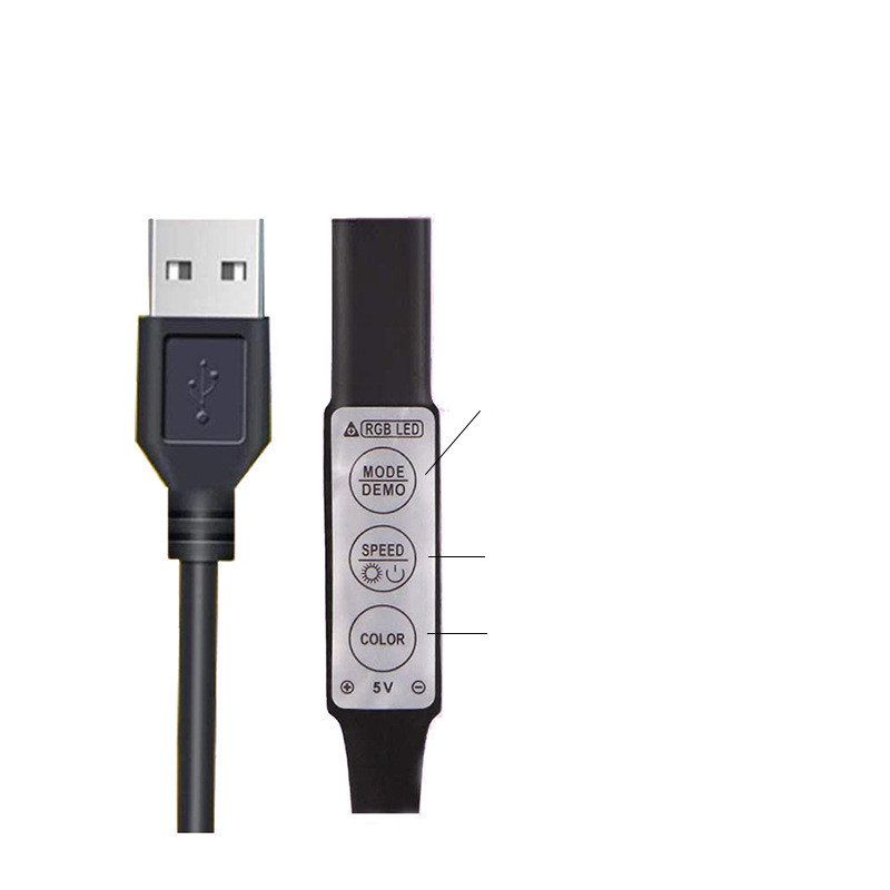 Decorative Light Strip 1