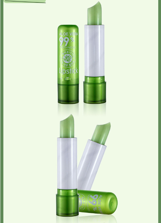 Aloe Moisturizing Lipstick Image 1