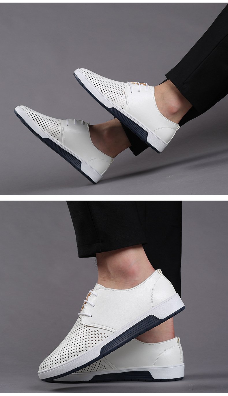 Lace-Up Closure