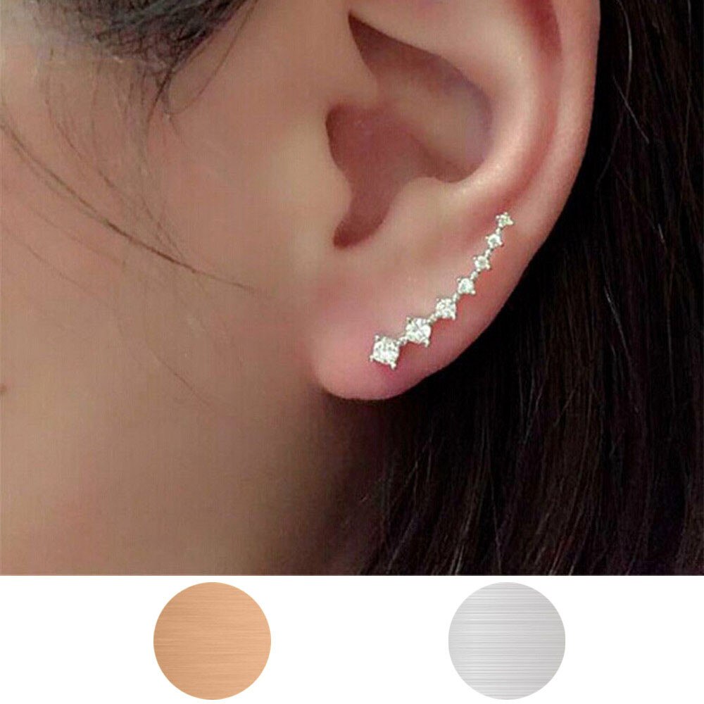 Bridal Earrings Display 1