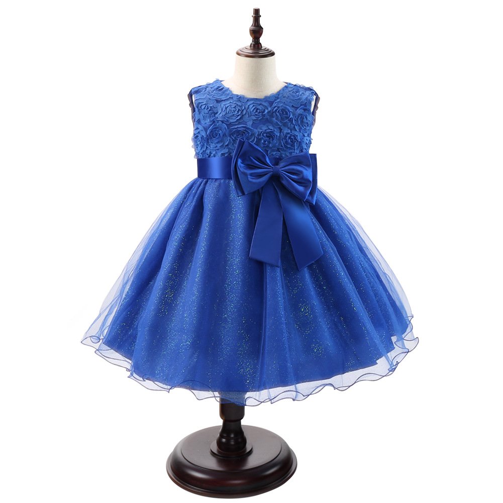 Princess Party Dress Image 5