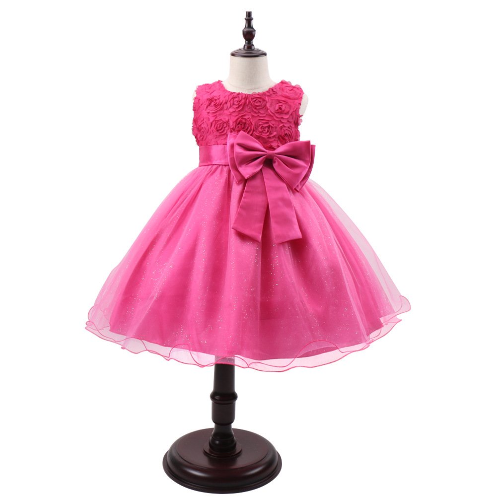 Princess Party Dress Image 4