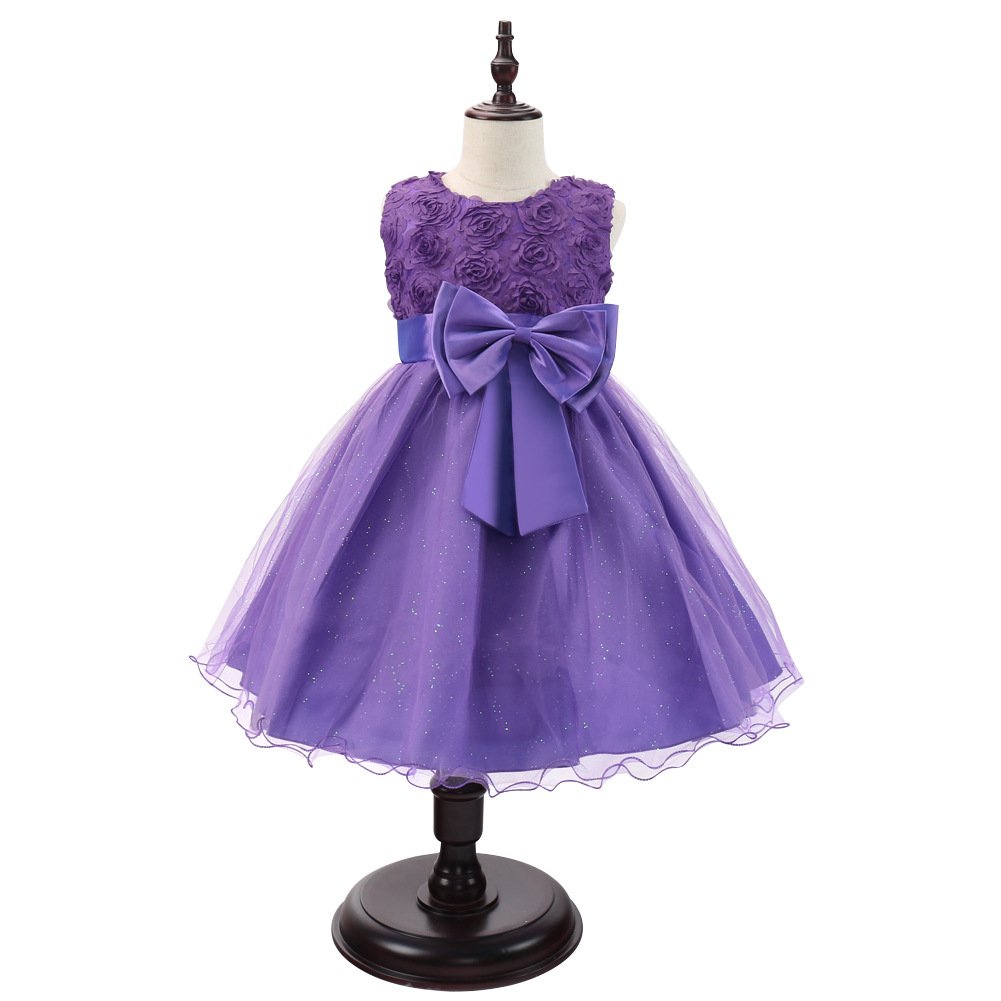 Princess Party Dress Image 6