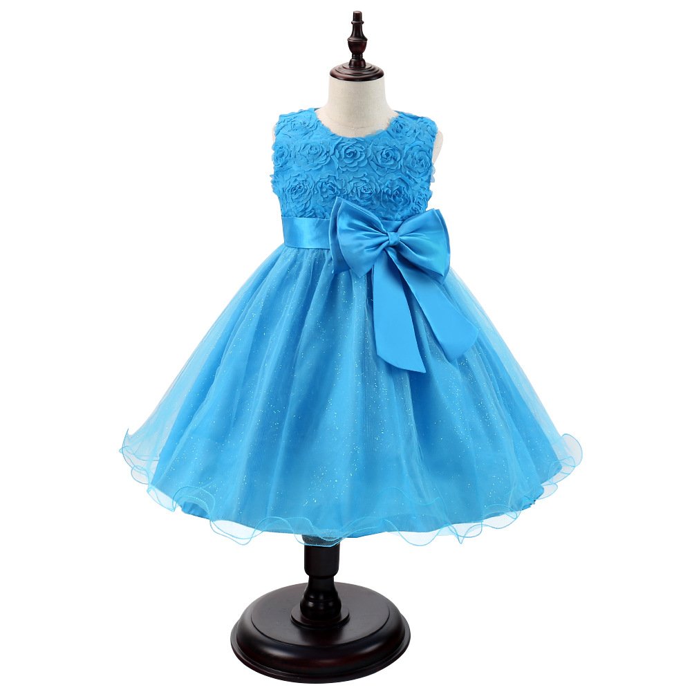 Princess Party Dress Image 7
