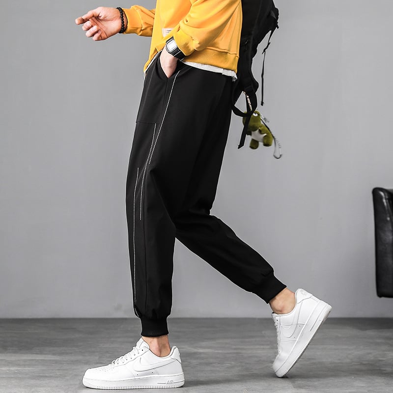 New Velvet Casual Trousers 4