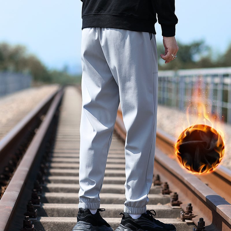 New Velvet Casual Trousers 3