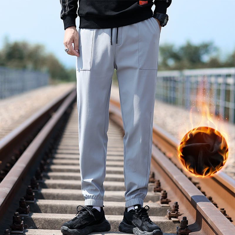 New Velvet Casual Trousers 2