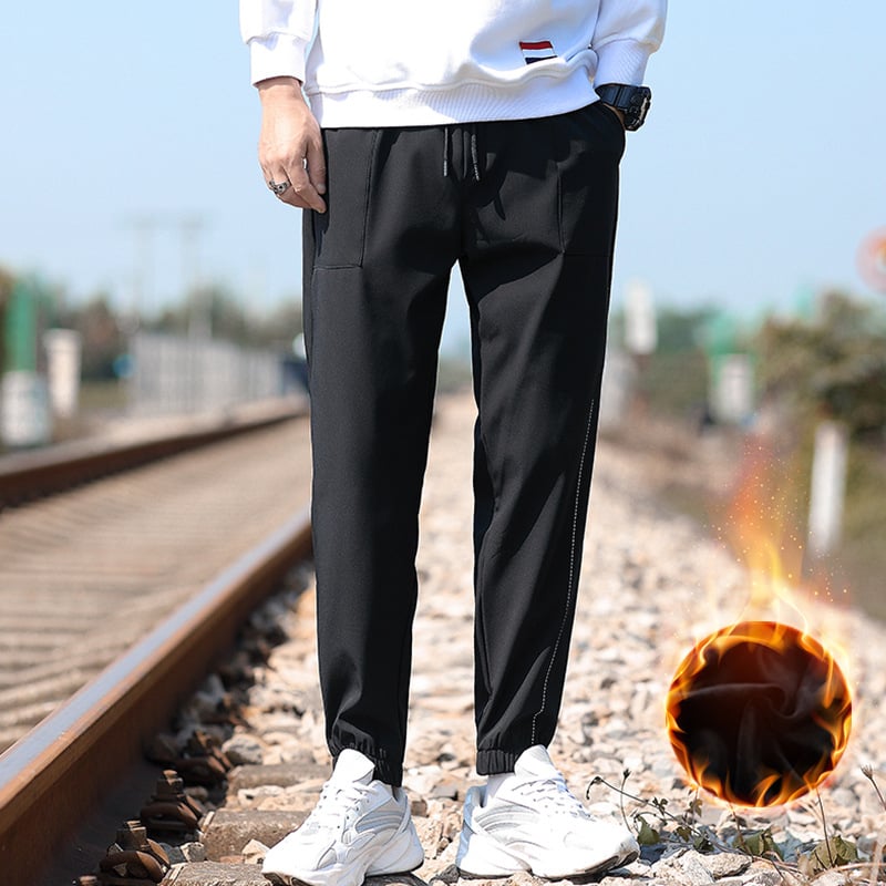 New Velvet Casual Trousers 5