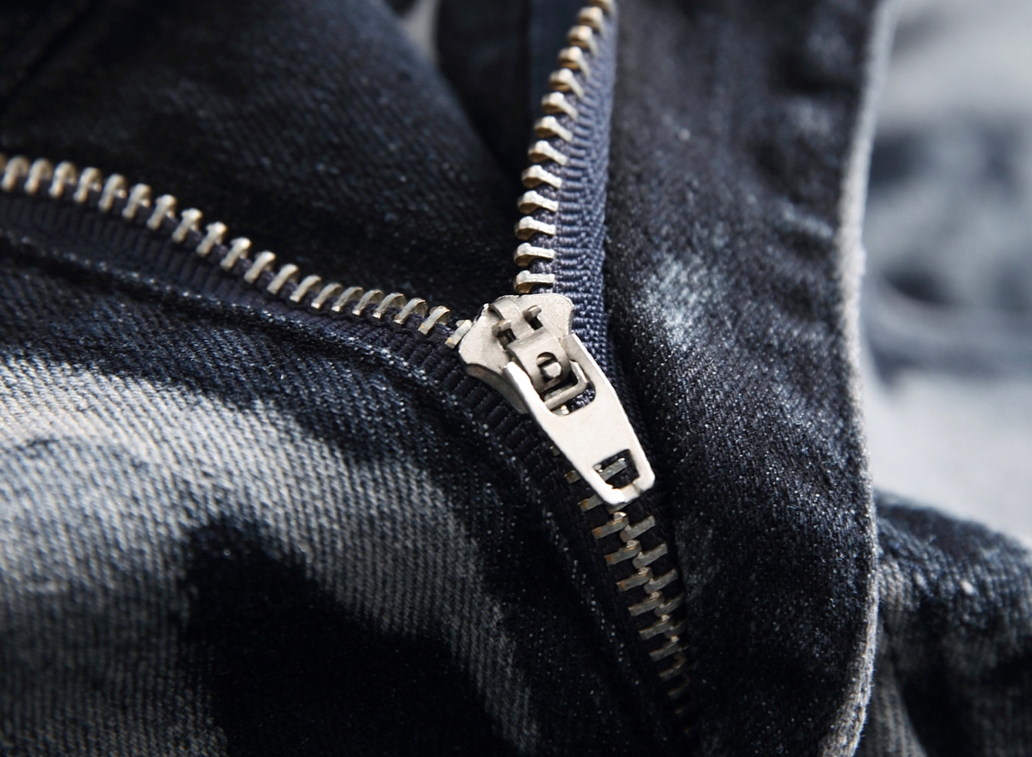 Jeans elásticos ajustados para hombre Imagen 2
